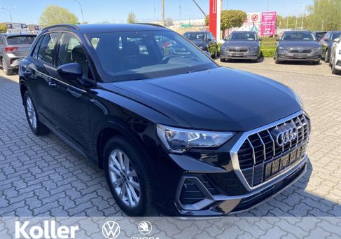 Audi Q3, 2022