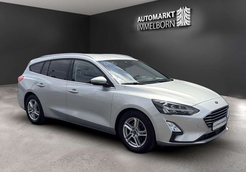 Ford Focus, 2020