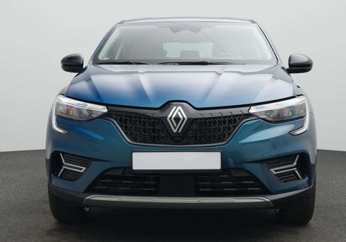 Renault Arkana, 2025