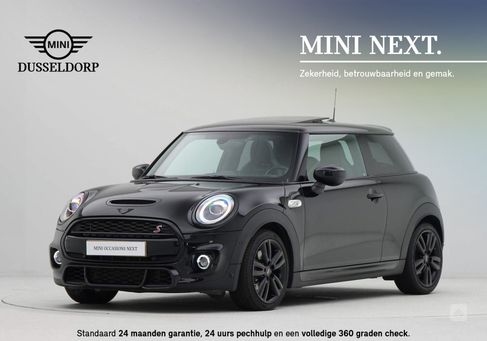 MINI Cooper S, 2021