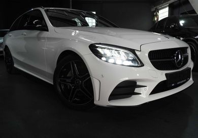 Mercedes-Benz C 180, 2021