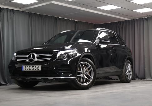 Mercedes-Benz GLC 220, 2018