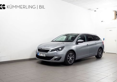 Peugeot 308, 2015