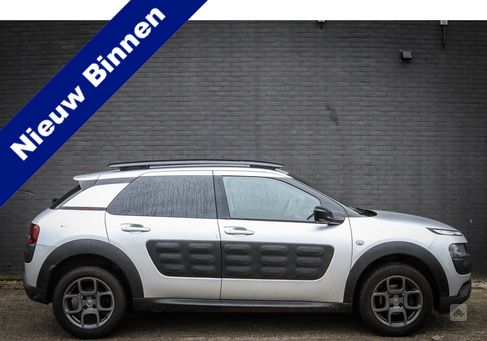 Citroën C4 Cactus, 2016