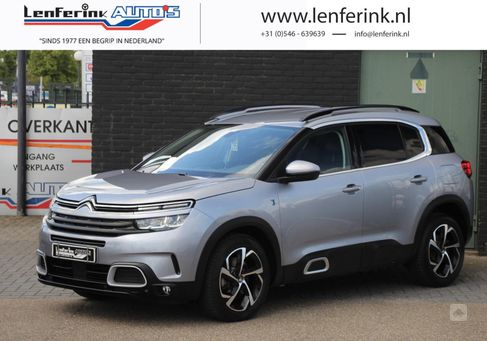 Citroën C5 Aircross, 2022