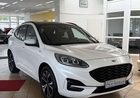 Ford Kuga, 2020