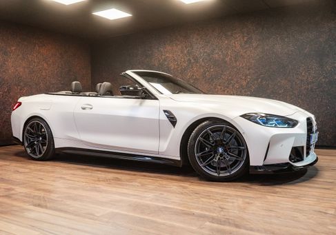 BMW M4, 2021