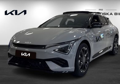 Kia EV6, 2026