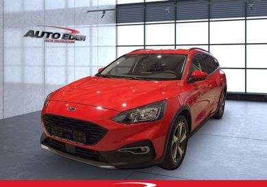 Ford Focus, 2022