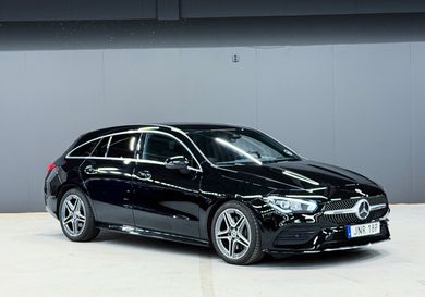 Mercedes-Benz CLA 200 Shooting Brake, 2022