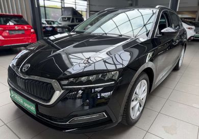 Skoda Octavia, 2021