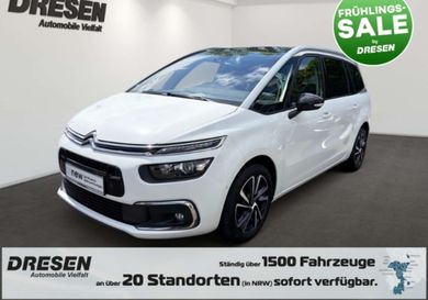 Citroën C4 SpaceTourer, 2021