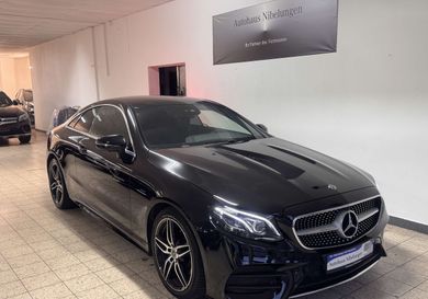 Mercedes-Benz E 200, 2019