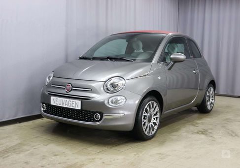 Fiat 500C, 2023