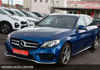 Mercedes-Benz C 200, 2018