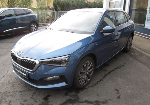 Skoda Scala, 2021