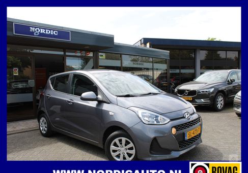 Hyundai i10, 2018