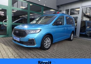 Ford Tourneo Connect, 2022