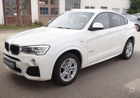 BMW X4, 2017