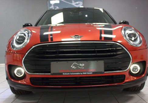 MINI Cooper D Clubman, 2021