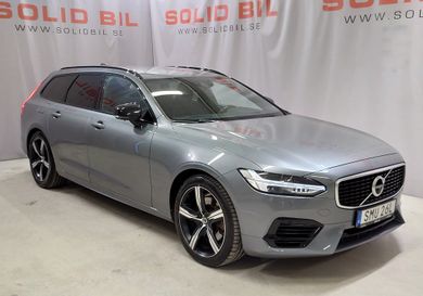 Volvo V90, 2020