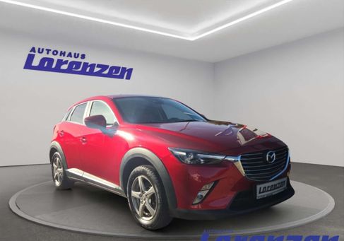 Mazda CX-3, 2018 3