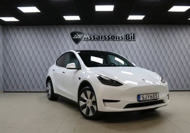 Tesla Model Y, 2023