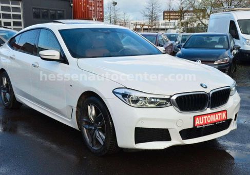 BMW 630, 2018