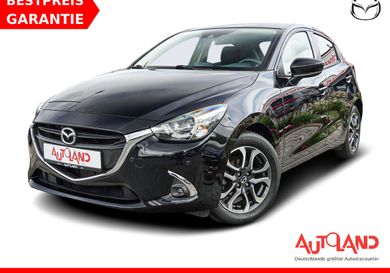 Mazda 2, 2018
