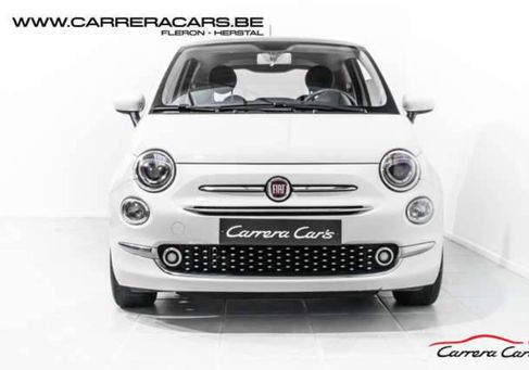 Fiat 500, 2018