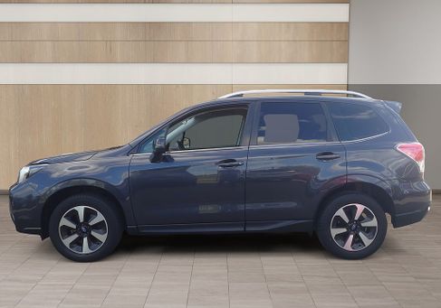 Subaru Forester, 2019