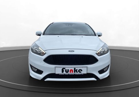 Ford Focus, 2018