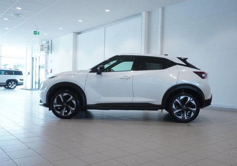 Nissan Juke, 2024