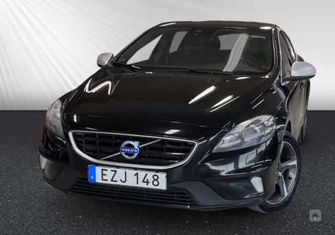 Volvo V40, 2016