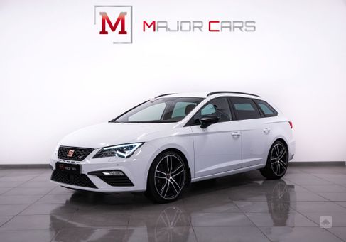 Seat Leon, 2019