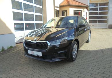 Skoda Fabia, 2023