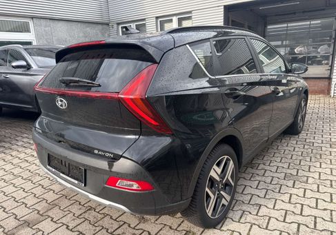 Hyundai Bayon, 2025