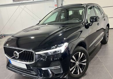 Volvo XC60, 2022