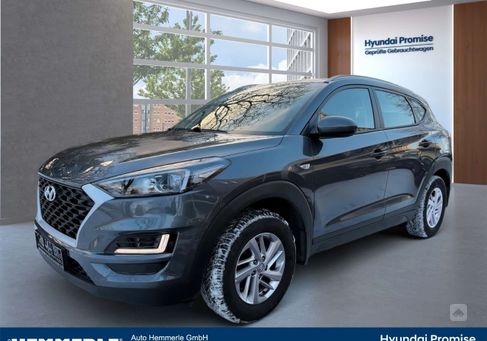 Hyundai Tucson, 2020