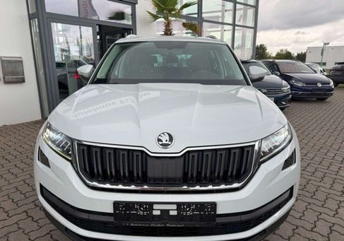 Skoda Kodiaq, 2018