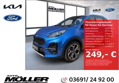 Kia Sportage, 2021