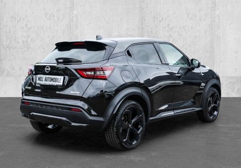 Nissan Juke, 2022 2