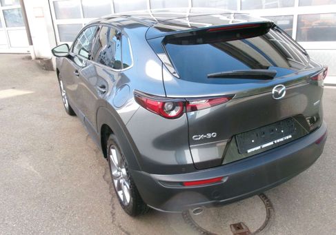 Mazda CX-3, 2022