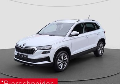 Skoda Karoq, 2025