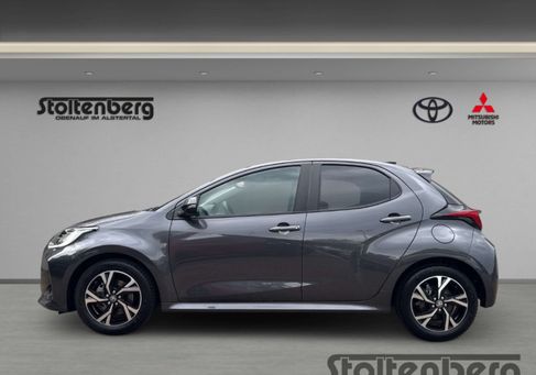 Toyota Yaris, 2025