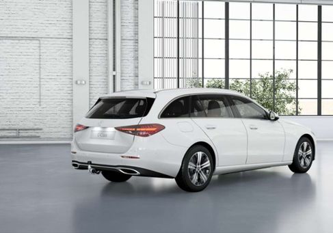 Mercedes-Benz C 200, 2023