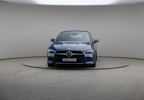 Mercedes-Benz CLA 180 Shooting Brake, 2023