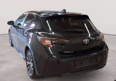 Toyota Corolla, 2021