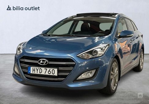 Hyundai i30, 2016