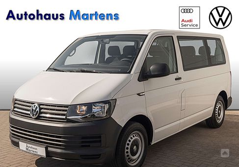 Volkswagen T6 Transporter, 2018